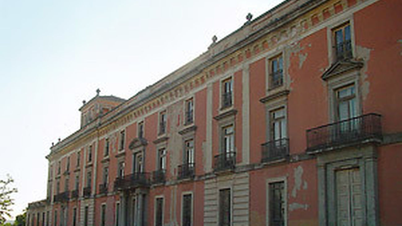 Palacio del Infante Don Luis Boadilla del Monte