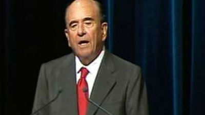 Santander provisionará 2.300 millones más por la nueva norma sobre activos inmobiliarios