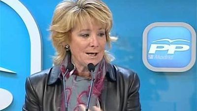 Aguirre pone "la mano en el fuego" por González