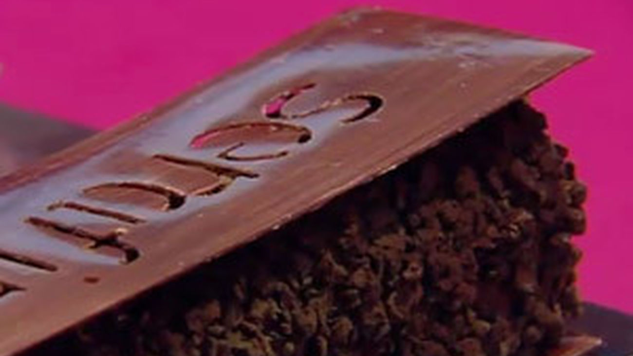 postre Madrid Fusión 2012