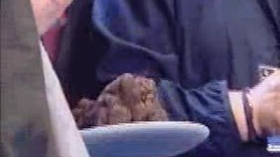 Madrid Fusión, una jornada de dulces, trufas y conservas