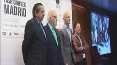 Mercedes Benz Fashion Week Madrid