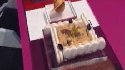 Un segundo día muy dulce en Madrid Fusión