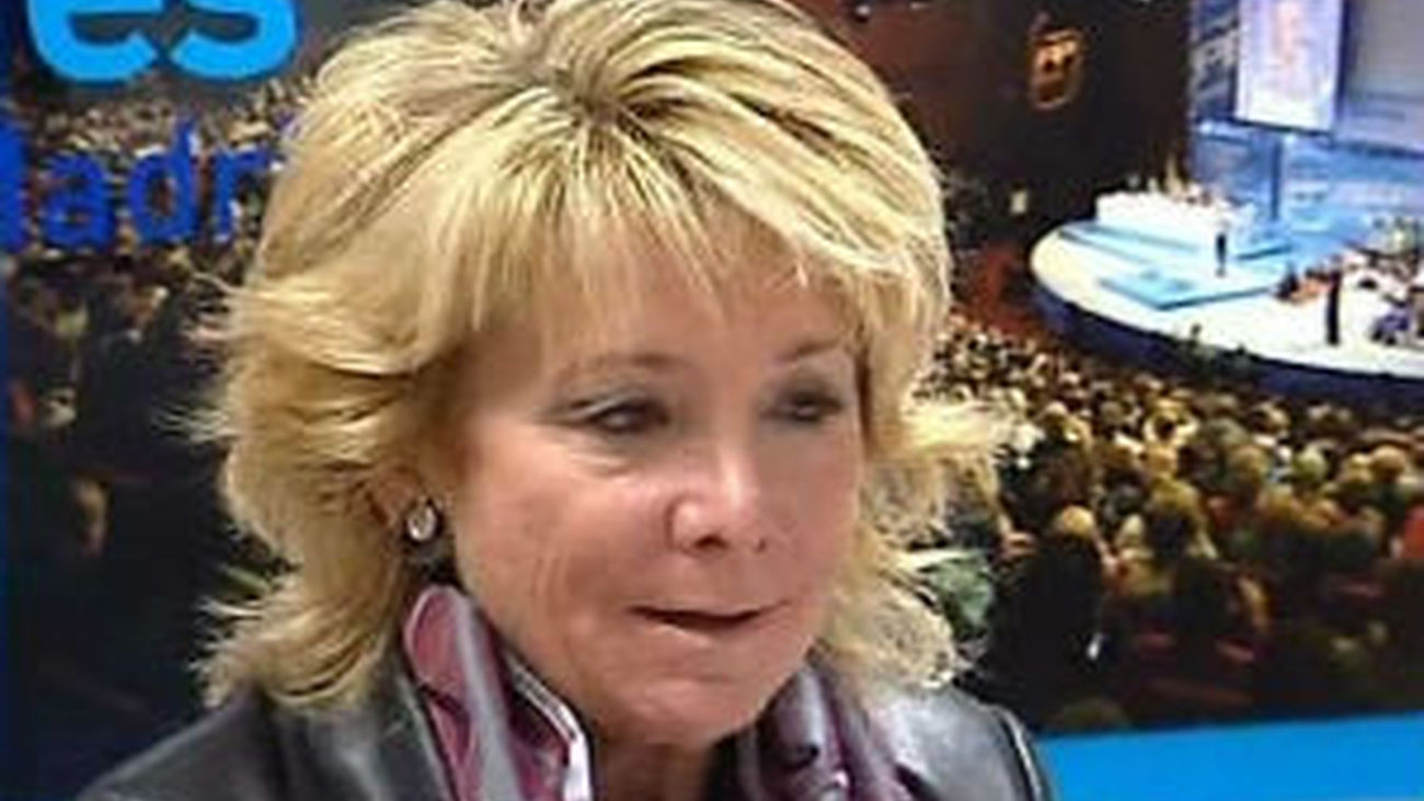 Aguirre respalda las modificaciones de la ley del Aborto y del Menor de Gallardón