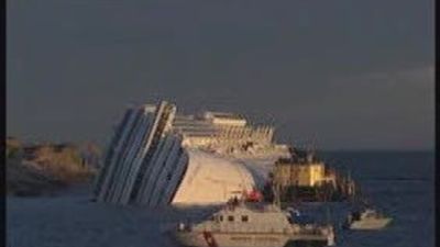 Mostramos como se realizará la extracción de las 2.400 toneladas de fuel del Costa Concordia
