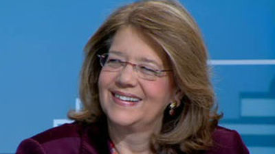 Elvira Rodríguez: "No hay lucha de poder entre Montoro y De Guindos"