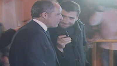 Camps agradece el apoyo de "la España limpia" que  ha vencido a los que le han perseguido