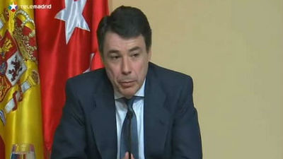 González dice que el grupo inversor de Las Vegas prefiere claramente a Madrid