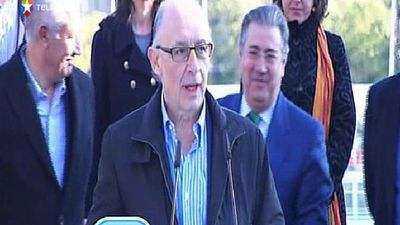 Montoro adelanta que la EPA de 2011 arrojará 5,4 millones de parados
