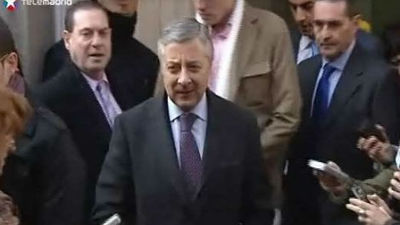 Blanco insiste en que las acusaciones son "falsas"  tras declarar ante el Supremo