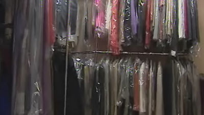 Crisis en las tintorerías madrileñas