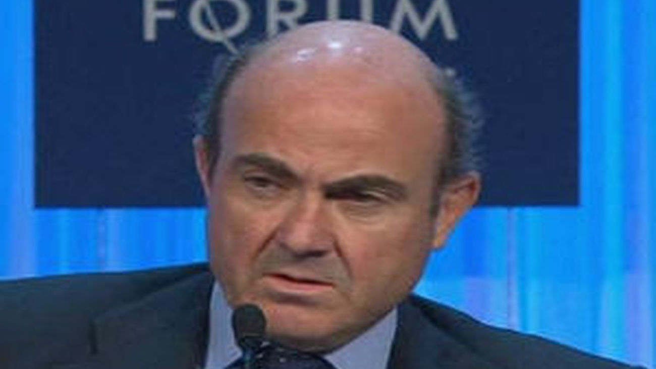 De Guindos dice que la zona euro necesita impulsar el crecimiento y el empleo