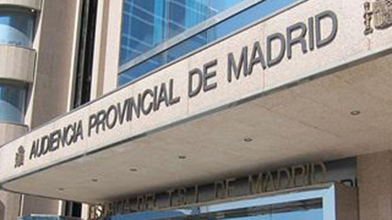 A juicio el guardia civil acusado de veinte  incencios en la sierra del suroeste de Madrid