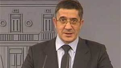 López pide a Rajoy acercar los presos de ETA y legalizar la antigua Batasuna