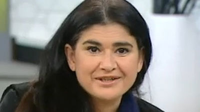 Lucía Etxebarria y el lío de la foto