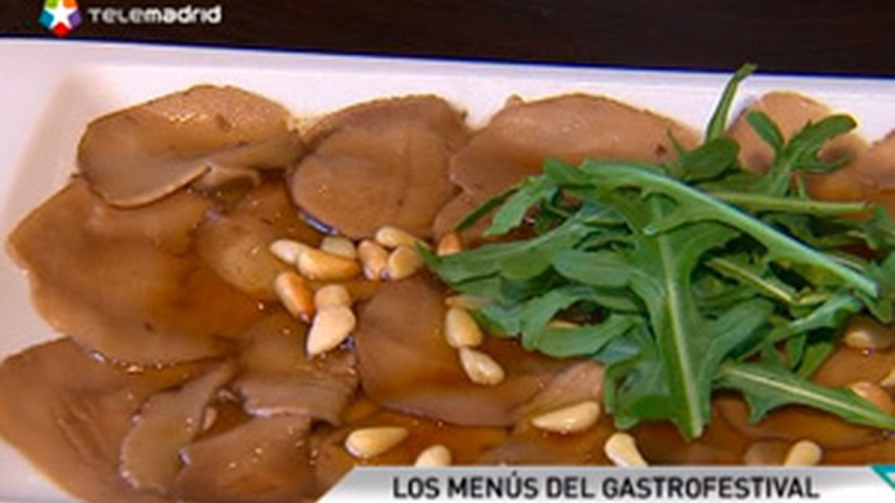 Adios 'Madrid fusión', hola 'Gastrofestival'