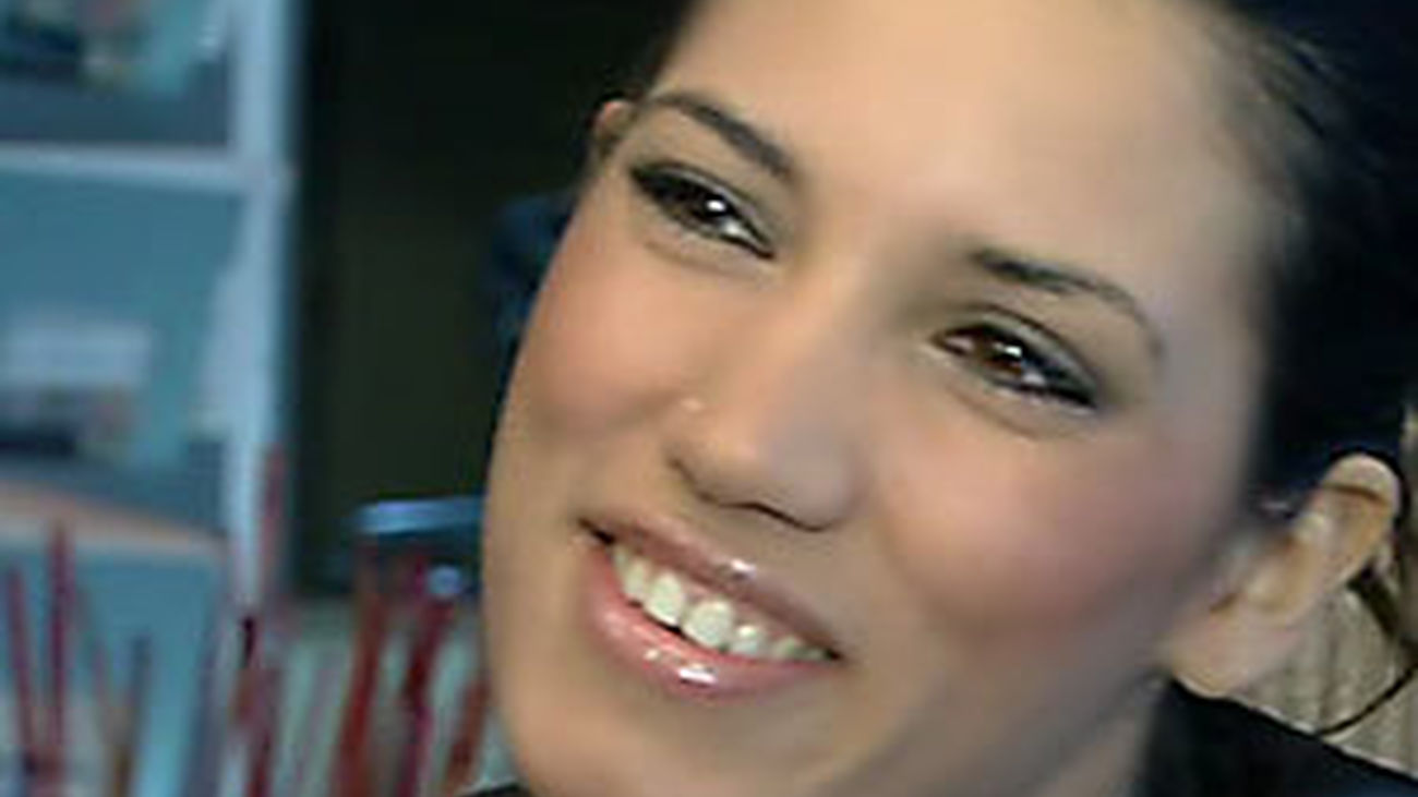 India Martínez, una cordobesa que canta al amor