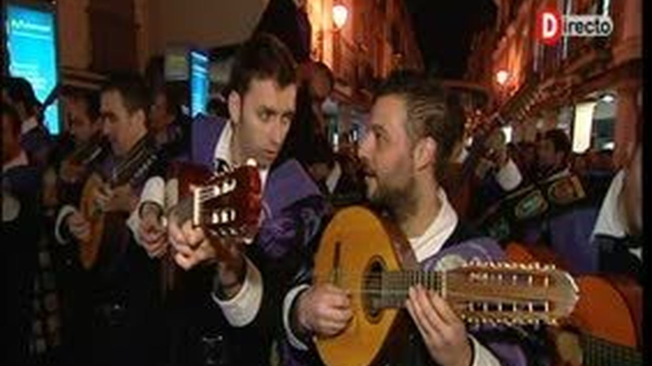 Invasión de tunos en Alcalá de Henares