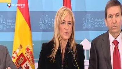 Tribunales madrileños y Policía mejorarán  su coordinación en casos como ocupaciones ilegales