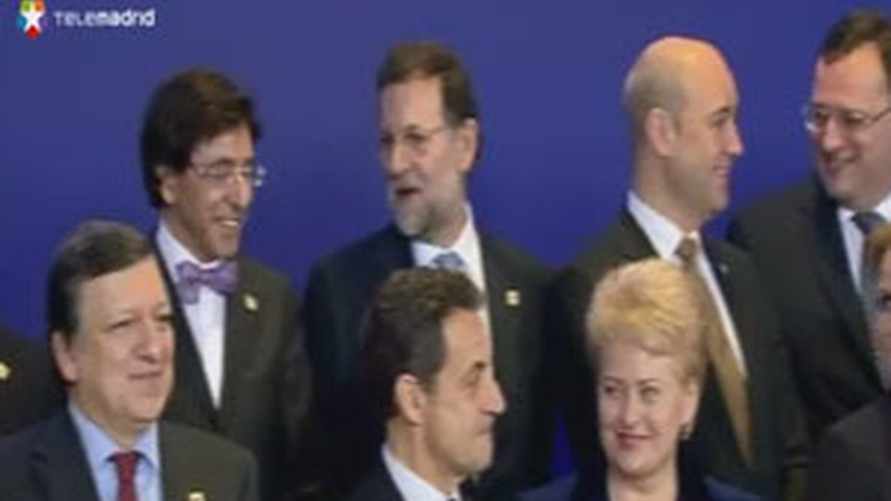 Rajoy a sus socios europeos: "La reforma laboral me va a costar una huelga"