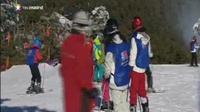 Una ola de aire frío entrará en la Península el miércoles