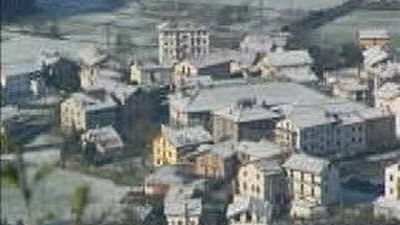 El viento, el frío o la lluvia mantienen en alerta a 8 comunidades