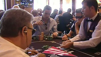 "Las Vegas" de Madrid centran el debate