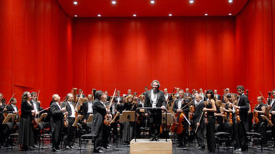 Joaquín Rodríguez y Berstein en Los Teatro del Canal