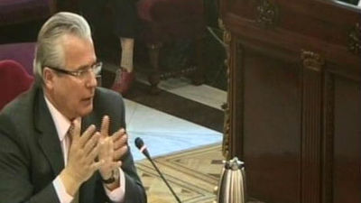 Garzón afirma que hizo lo que debía por las víctimas por encima de ideologías