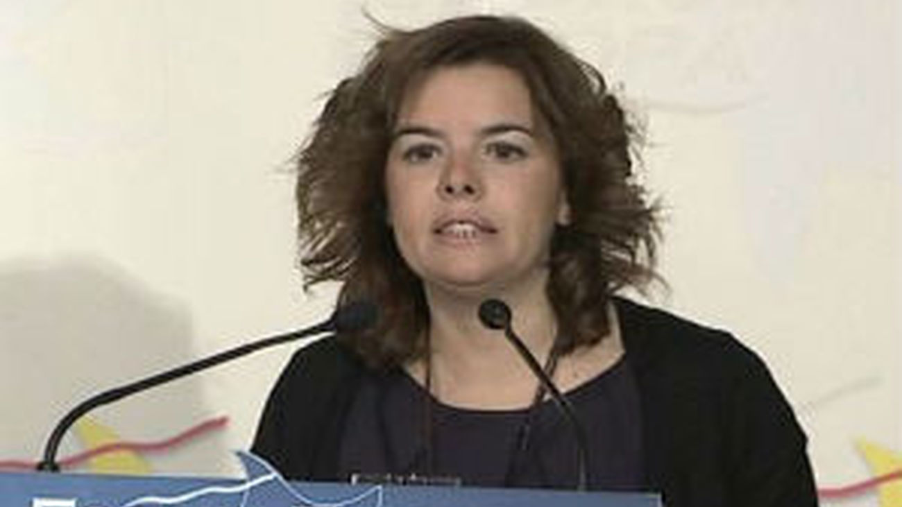 Santamaría avanza que habrá reformas "profundas, de calado y decididas"