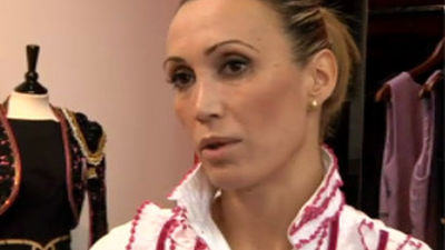 Cristina Sanchez, de la plaza a las pasarelas