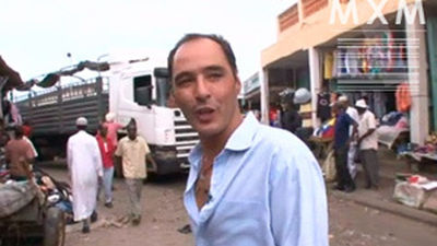 Madrileños por el Mundo: Playas de Kenya