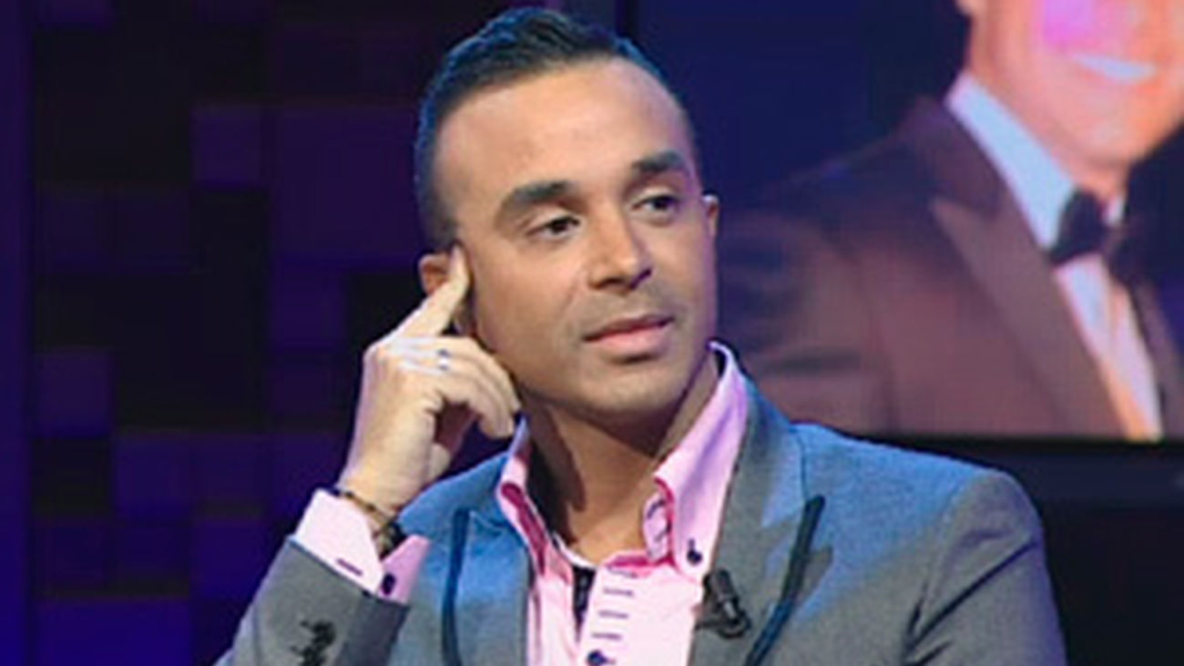 Un 'tet a tet' con Luis Rollán