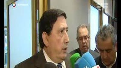 Sánchez Arminio: "Lo único que queremos es respeto y que nos dejen trabajar"