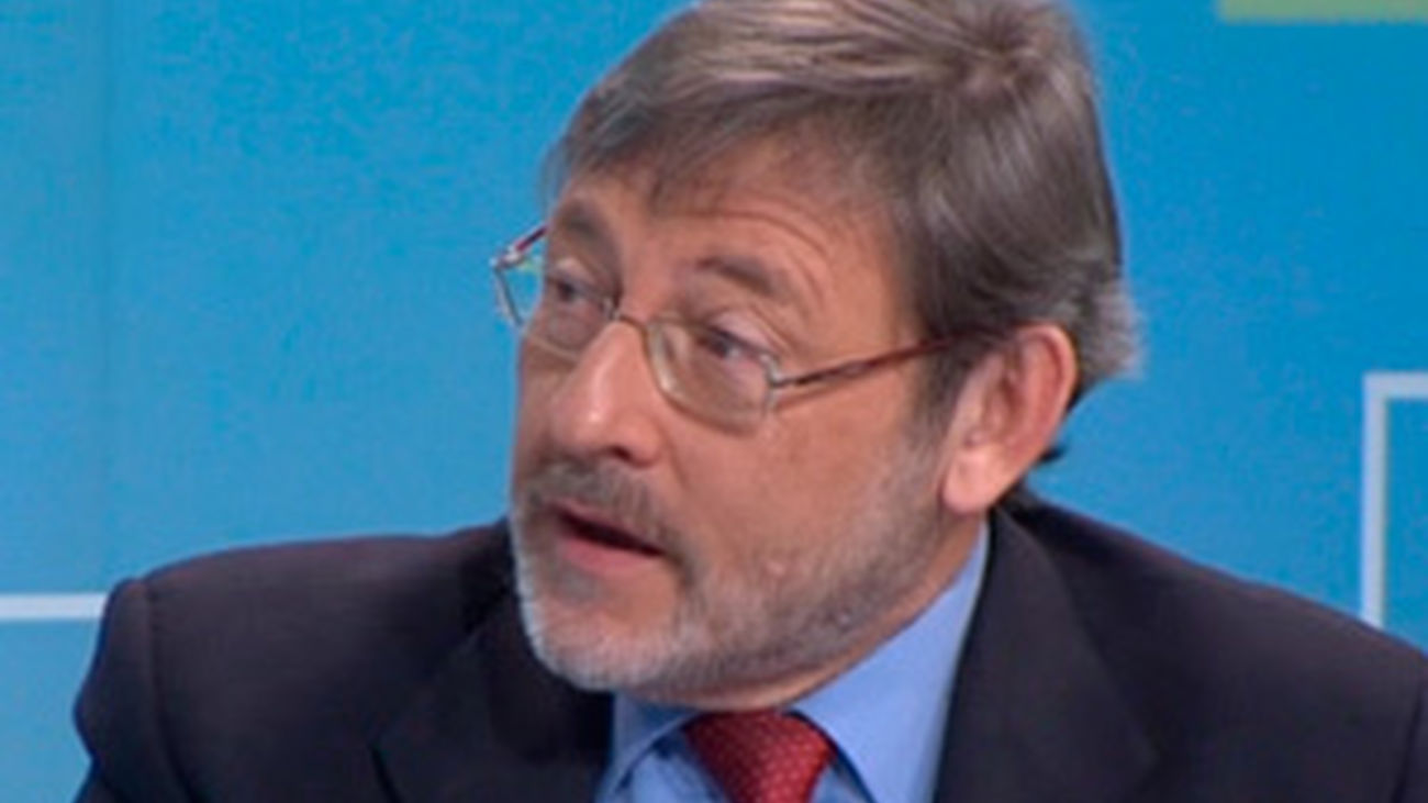 Lissavetzky reconoce la situación "muy difícil" que vive el PSOE