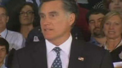 Romney  arrasa en Florida y vuelve a ser el favorito de los republicanos