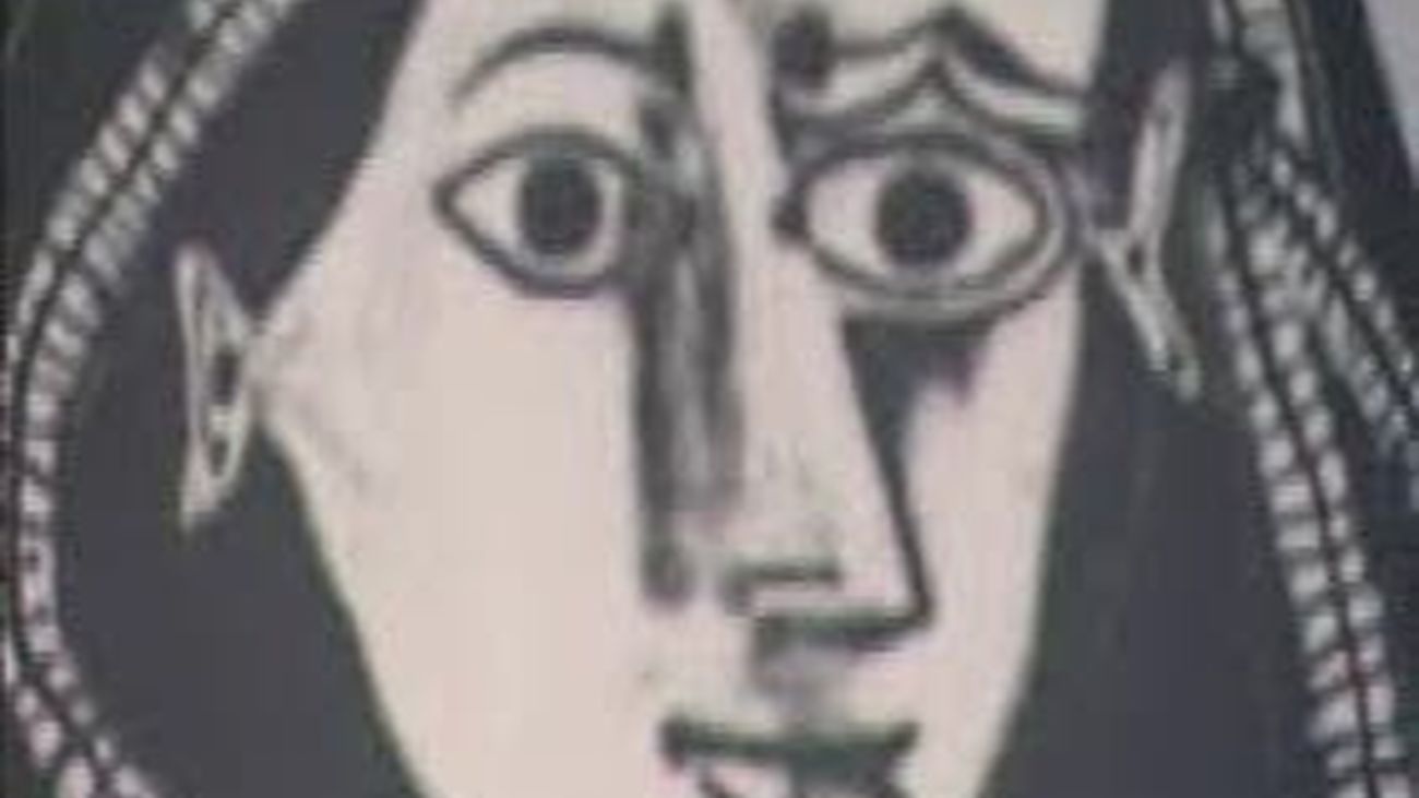 La mujer según Picasso en la Fundación Canal de Isabel II