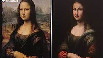 El Prado alberga una réplica de la Gioconda de Leonardo da Vinci