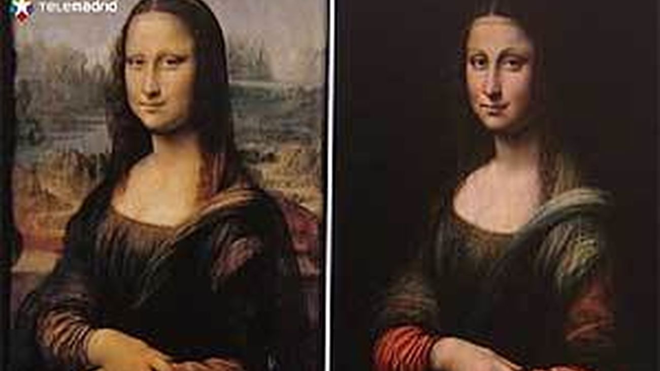 El Prado alberga una réplica de la Gioconda de Leonardo da Vinci