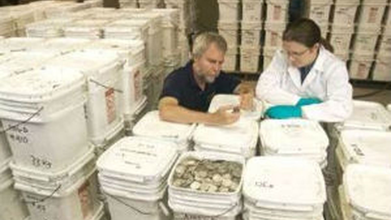 La justicia de EEUU falla a favor  de España y obliga a Odyssey a devolver el tesoro