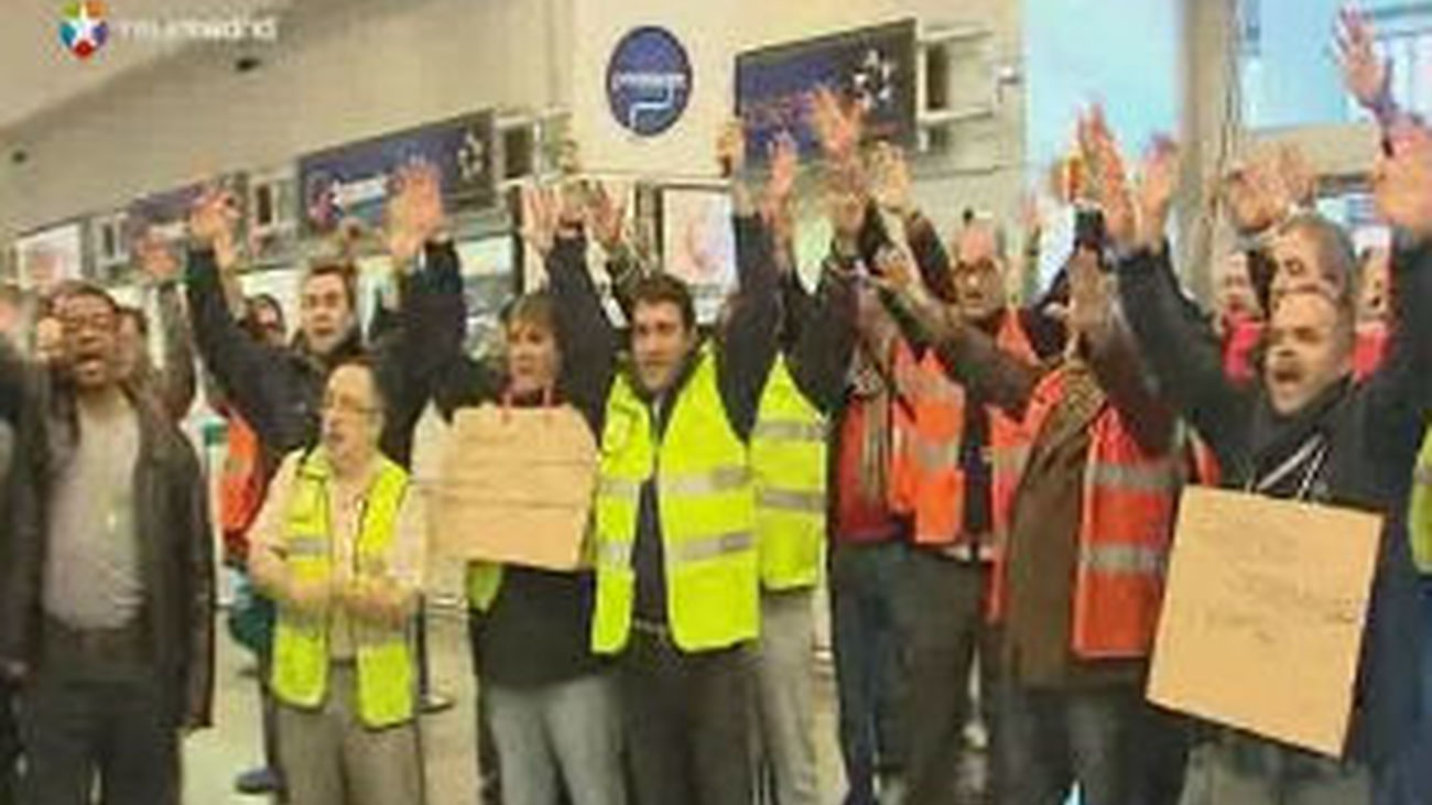 El juez declara el concurso voluntario de Spanair con 3.000 acreedores