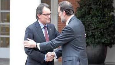 Mas dice que España no puede reducir  en un año casi cuatro puntos el déficit