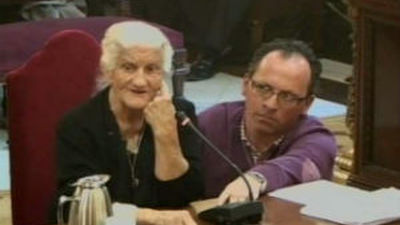 Víctimas del franquismo dicen al Supremo que acudieron a Garzón “por Justicia”