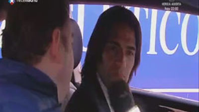 Falcao: "No nos queremos adelantar a cosas que están lejos todavía"