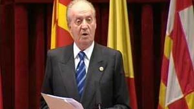 El Rey recuerda la importancia del  derecho de defensa para "todos los ciudadanos"