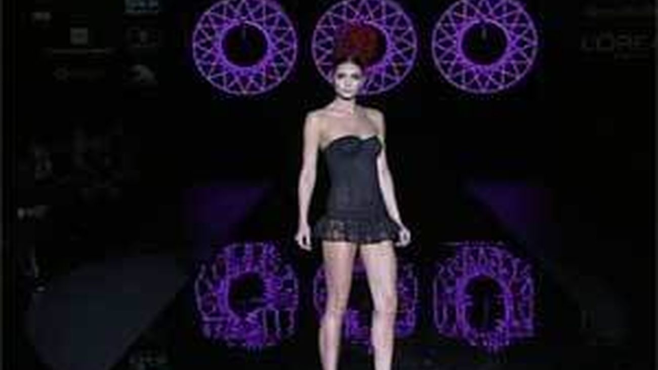 La pasarela de Madrid acoge una retrospectiva de Sardá en sus bodas de oro