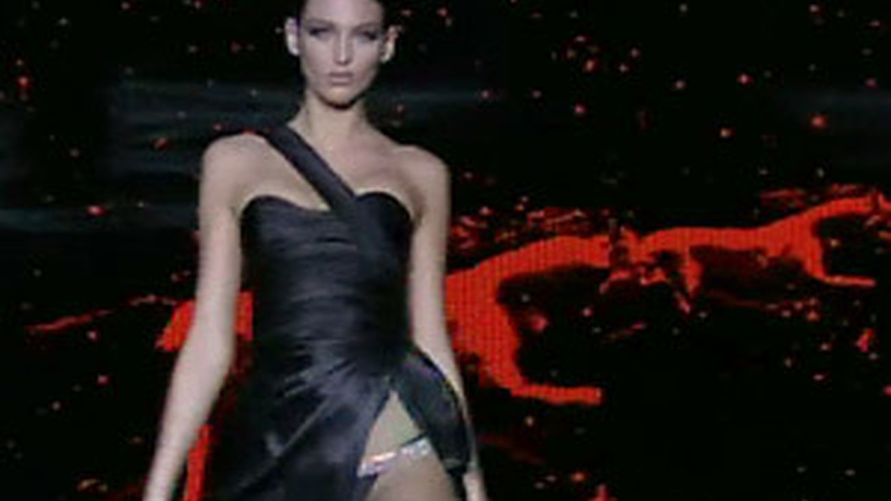 Andrés Sardá celebra 50 años creando moda íntima para la mujer