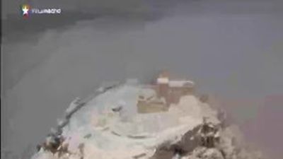 El frío polar congela España con temperaturas de hasta -20 grados