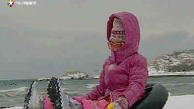 Más de 200 personas mueren por el frío en Europa y el temporal continúa