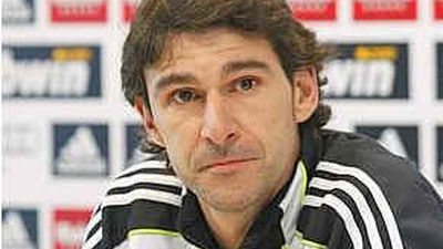 Karanka: "Ahora son otros los que hablan de árbitros"